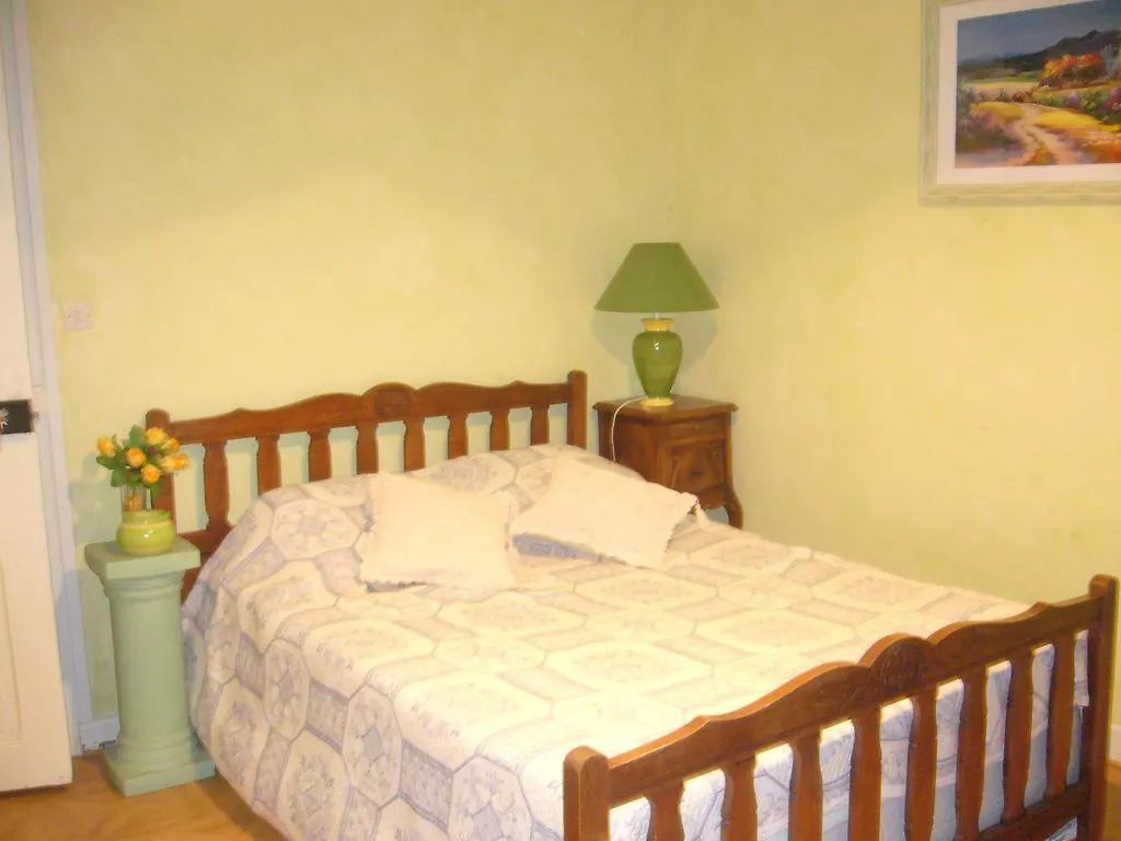 Hotel Saint Verny Villeneuve-d'Allier France