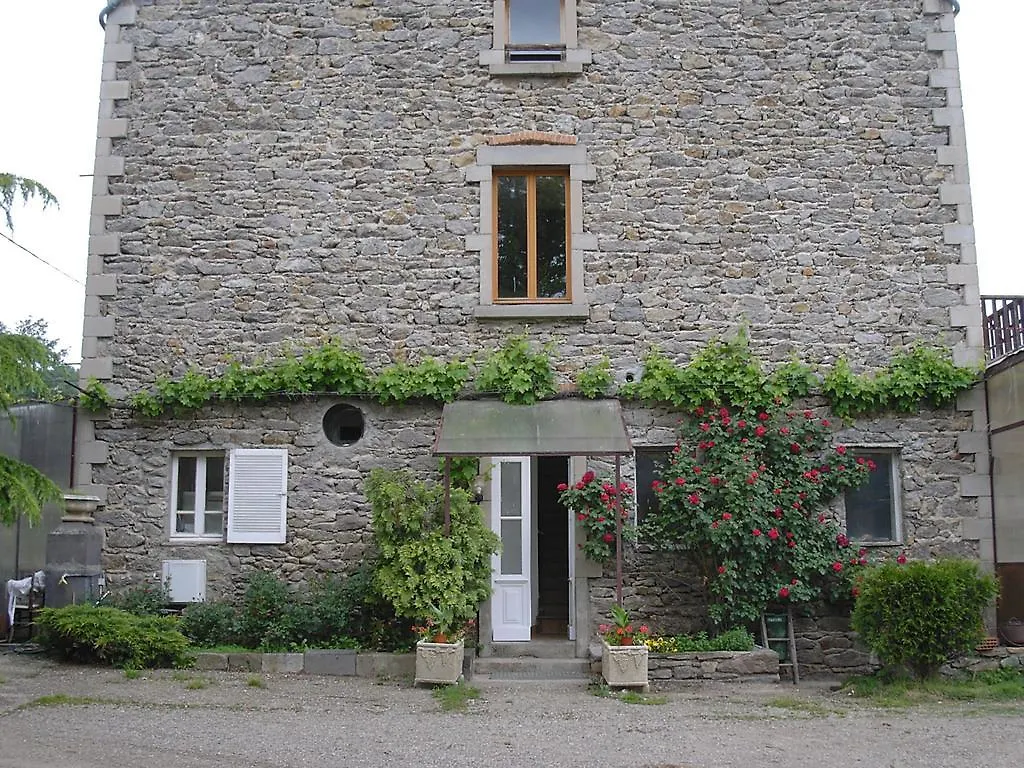 Hotel Saint Verny Villeneuve-d'Allier