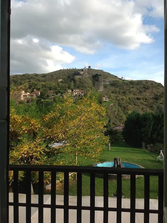 Hotel Saint Verny Villeneuve-d'Allier