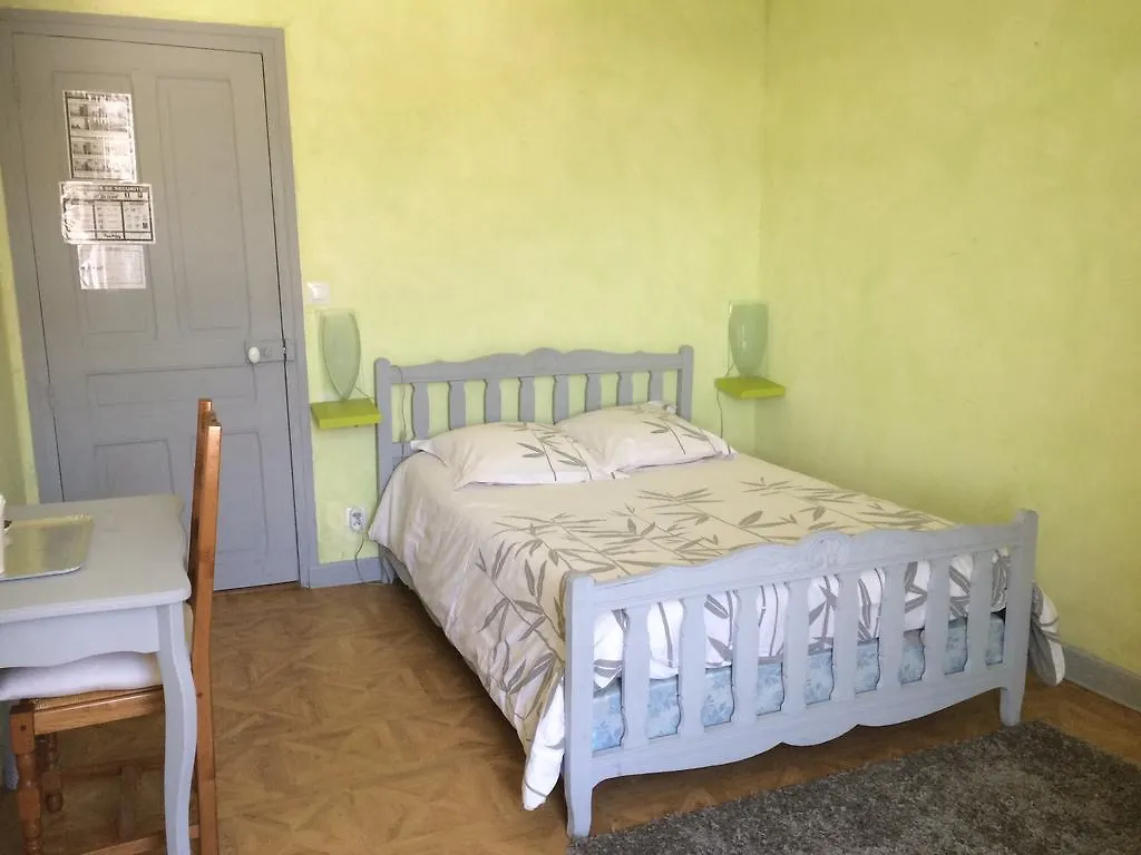 Hotel Saint Verny Villeneuve-d'Allier