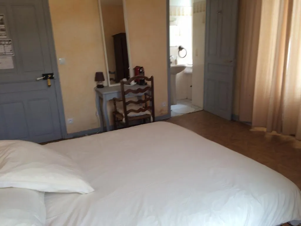 Hotel Saint Verny Villeneuve-d'Allier