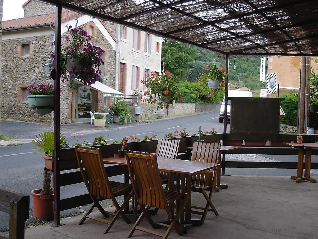 Hotel Saint Verny Villeneuve-d'Allier 0*,