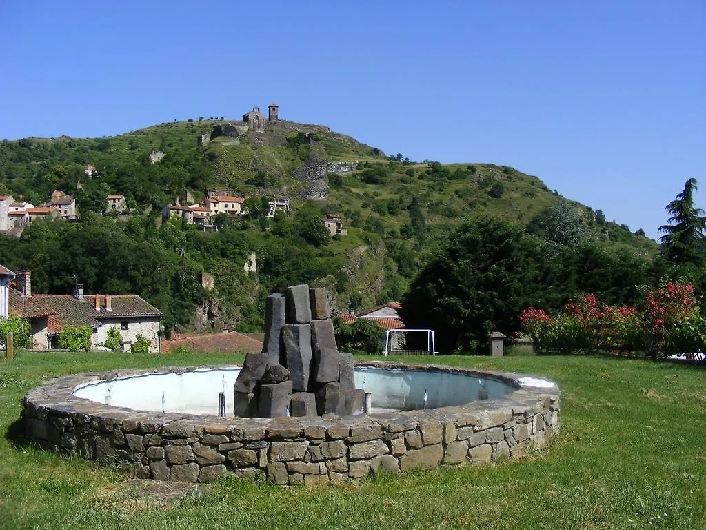 Hotel Saint Verny Villeneuve-d'Allier