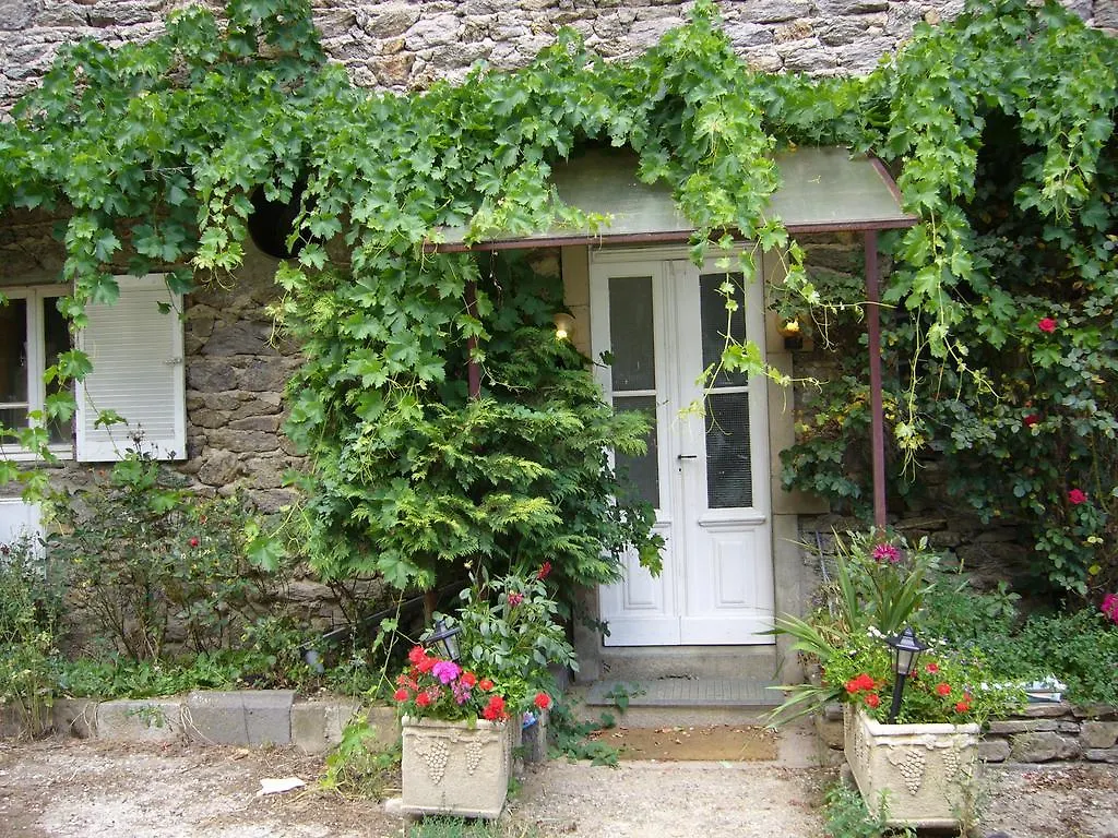 Hotel Saint Verny Villeneuve-d'Allier France