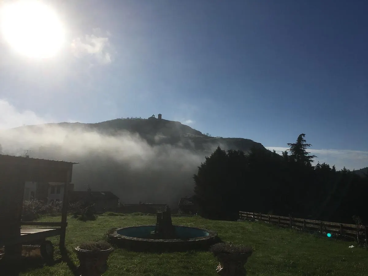 Hotel Saint Verny Villeneuve-d'Allier France