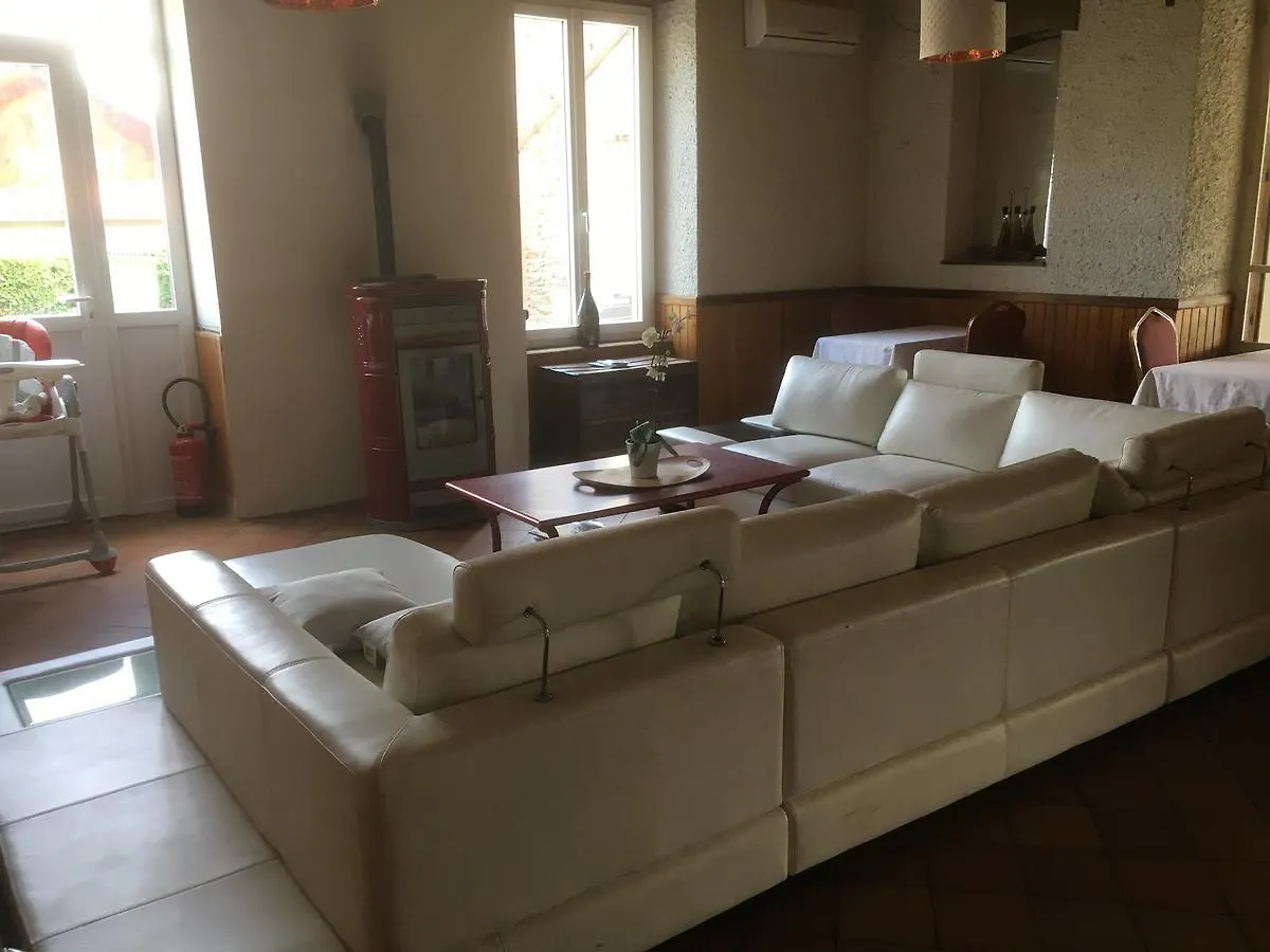 Hotel Saint Verny Villeneuve-d'Allier