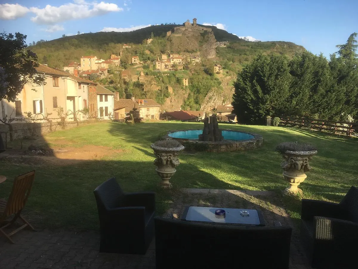 Hotel Saint Verny Villeneuve-d'Allier
